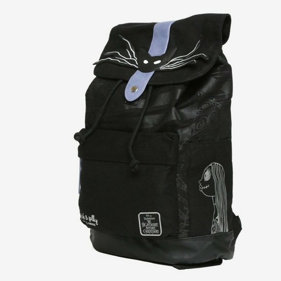 NBC Jack and Sally Slouch Backpack - Picture 5 of 9